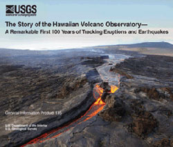 New Publication Marks HVO’s Century of Science : Big Island Now