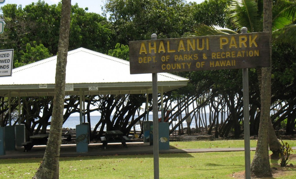County Looking to Expand Puna and Kona Parks Big Island Now