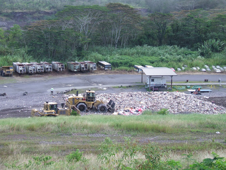 County Issues Holiday Schedule For Landfills Transfer Stations Big 