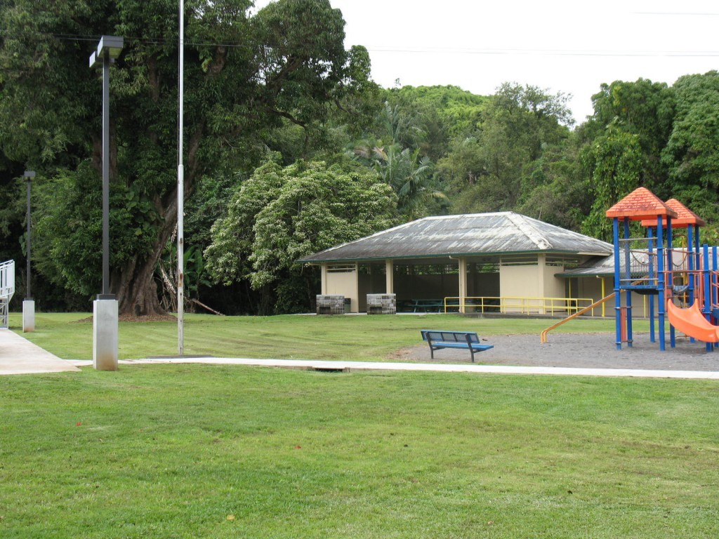 Renovated Carvalho Park to Open Thursday Big Island Now