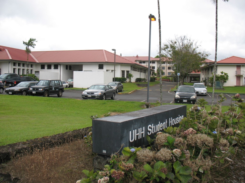 UHH Breaks Ground For New Student Housing Big Island Now