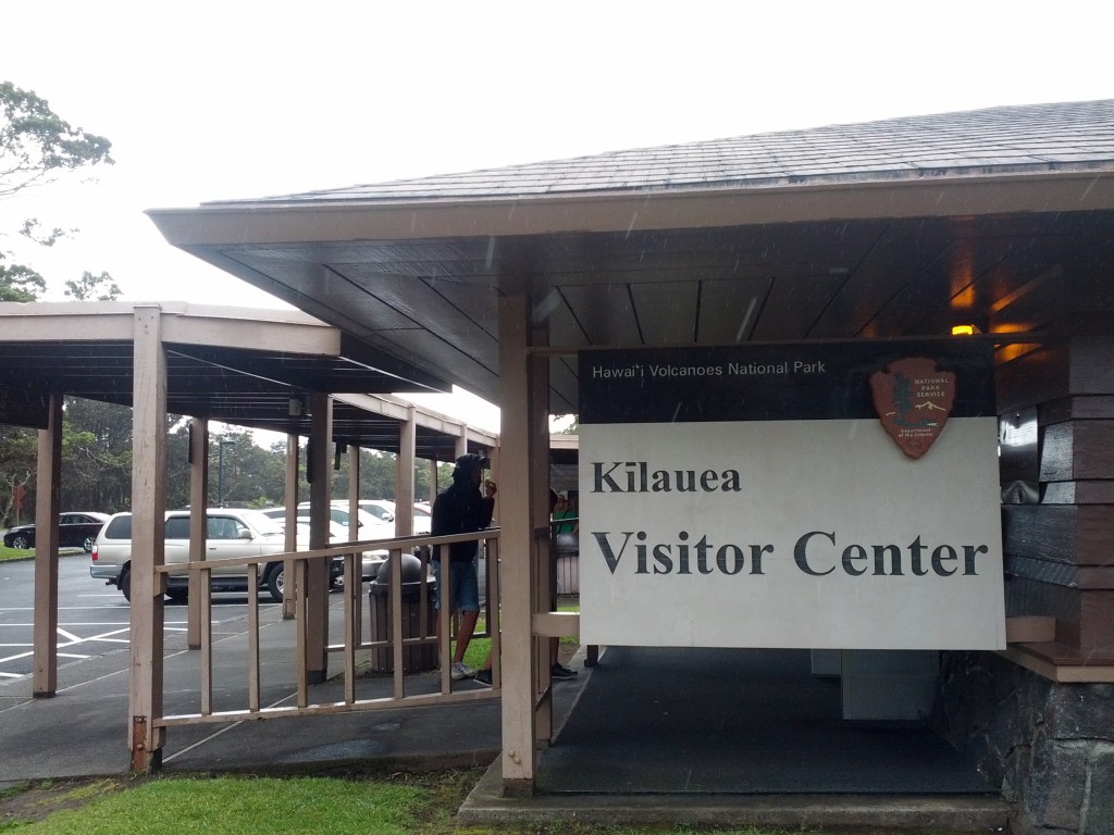 Hawai’i Volcanoes National Park Partially Reopens | Big Island Now