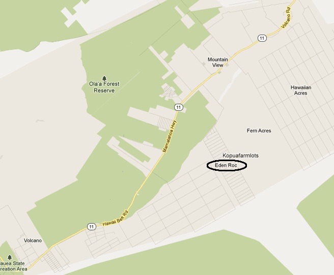 Hilo Boy, 3, Run Over by Truck in Puna Subdivision Big Island Now