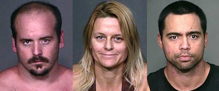 Police Charge Six People Following Drug Raid in Kona : Big Island Now