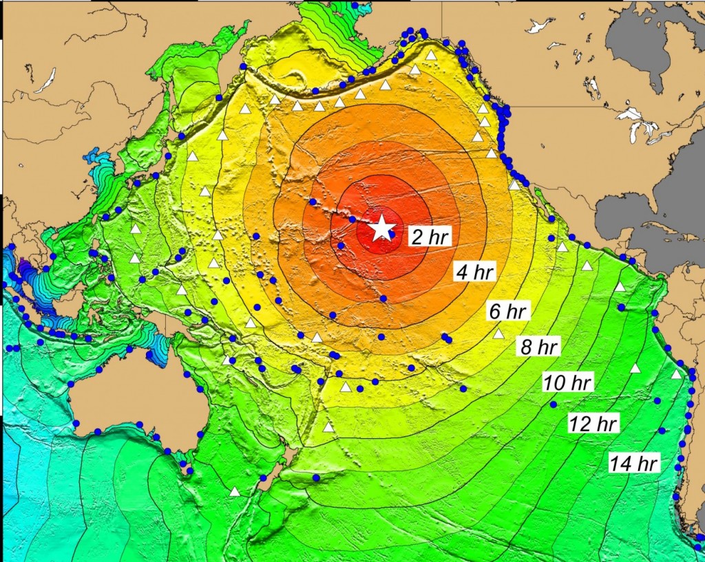 Tsunami update big island today