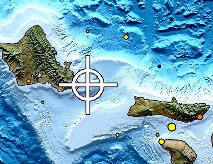 Tsunami update oahu today