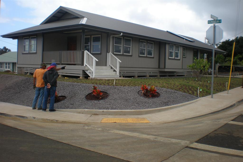 USDA Provides 490,000 for Big Island SelfHelp Housing Big Island Now