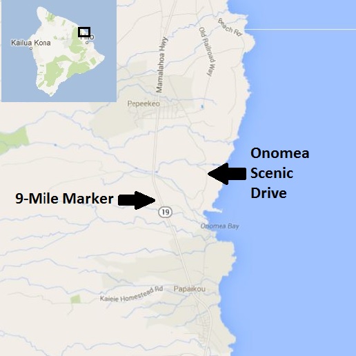 UPDATE Victim in Thursday’s Crash in Pepeekeo Identified Big Island Now