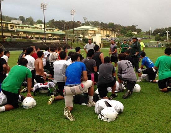 BIIF FB Weekend Preview: DII Contenders Meet in Kealakekua : Big Island Now