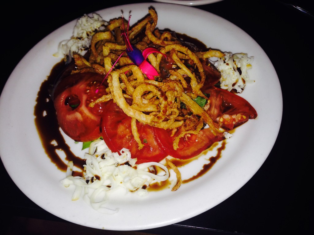 Cafe Pesto Kawaihae Harbor and Downtown Hilo Big Island Now