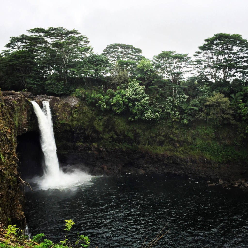 Leeward Vog & Gradual Easing of Winds Today Big Island Now