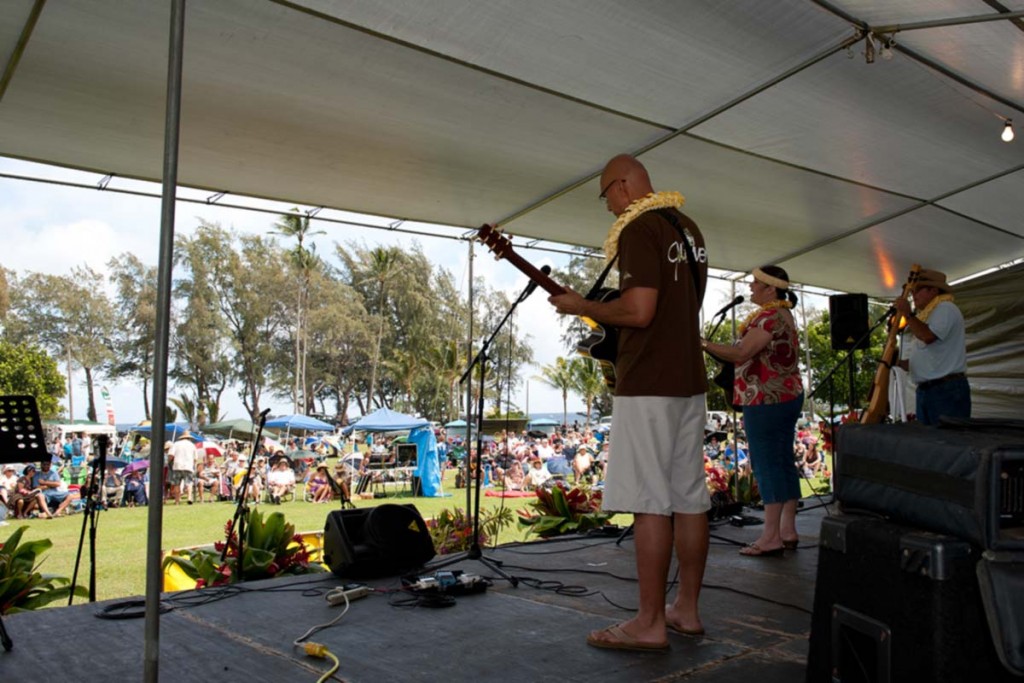 Tickets on Sale for Laupahoehoe Music Festival Big Island Now