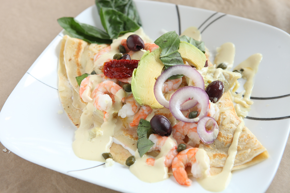 Le Magic Pan Serves Up Sweet & Savory French Crepes Big Island Now