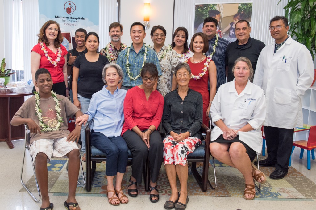 Shriners Hospital Opens Honoka’a Outreach Clinic Big Island Now