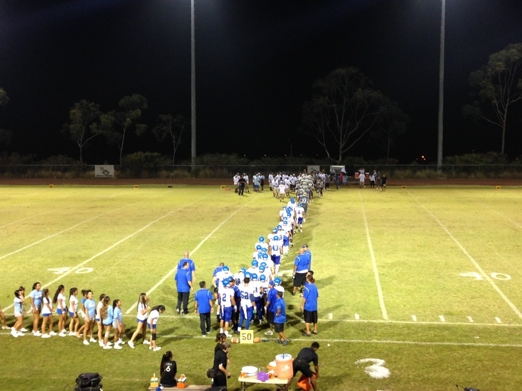 Defense Powers Kealakehe to Win in Opener Big Island Now