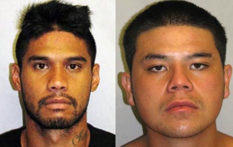 Police Nab Trio in Hilo Burglary : Big Island Now