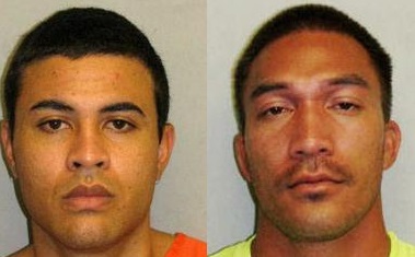 Two Men Wanted for Robbery Questioning : Big Island Now