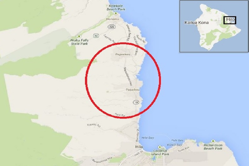 Wastewater Division Plans Papaikou ‘Smoke Test’ Big Island Now