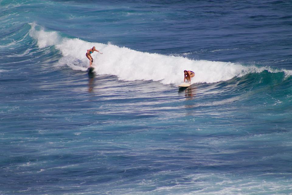 North & West Shores Under High Surf Warning : Big Island Now