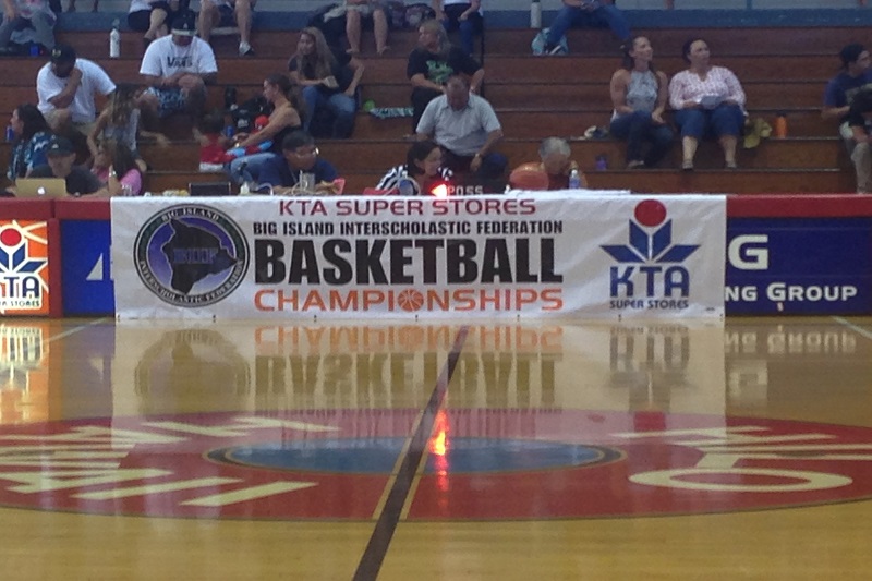 Honoka’a Decimates Pahoa in BIIF DII Semis : Big Island Now