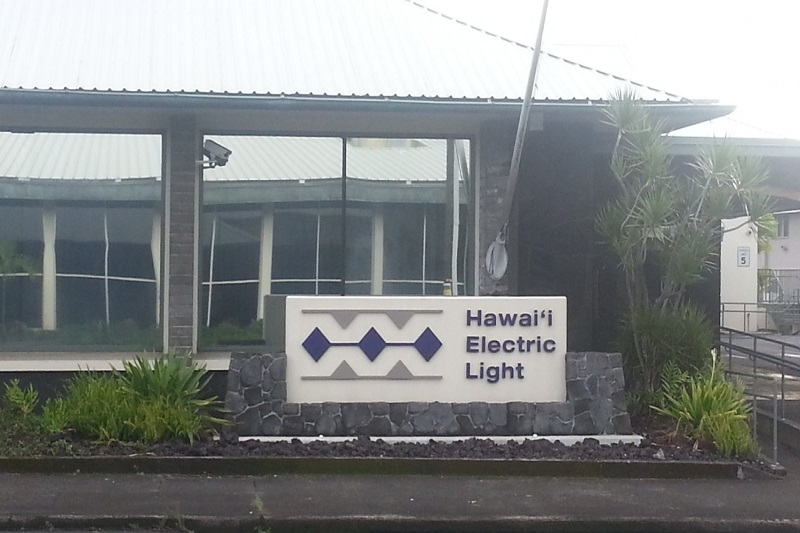 Hawaiian Electric Sets Renewable Energy Plan Big Island Now