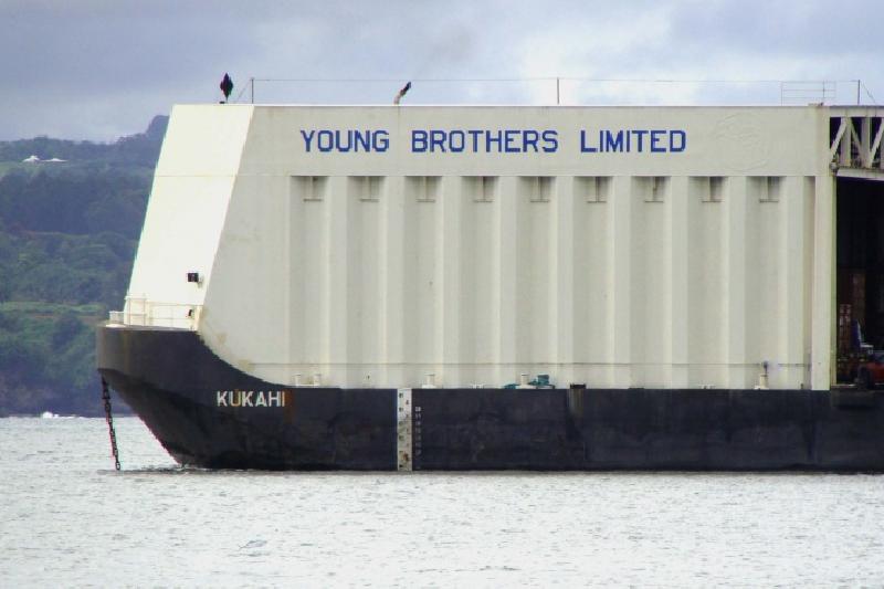 Young Brothers Cargo Volumes Mixed at Big Island Harbors Big Island Now