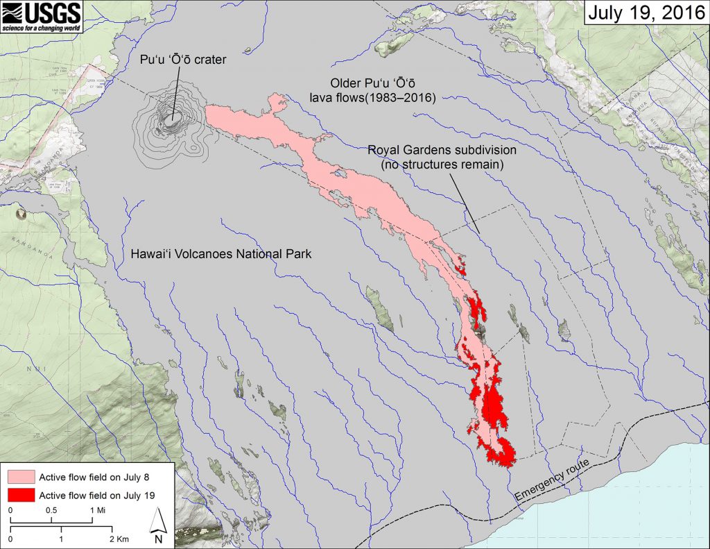 VOLCANO WATCH Kīlauea Offers Premier Viewing Big Island Now