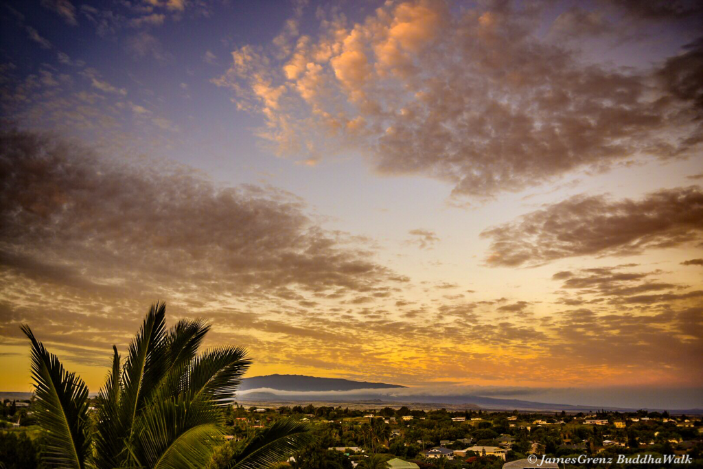 Breezy Winds, Sunny Skies Today : Big Island Now