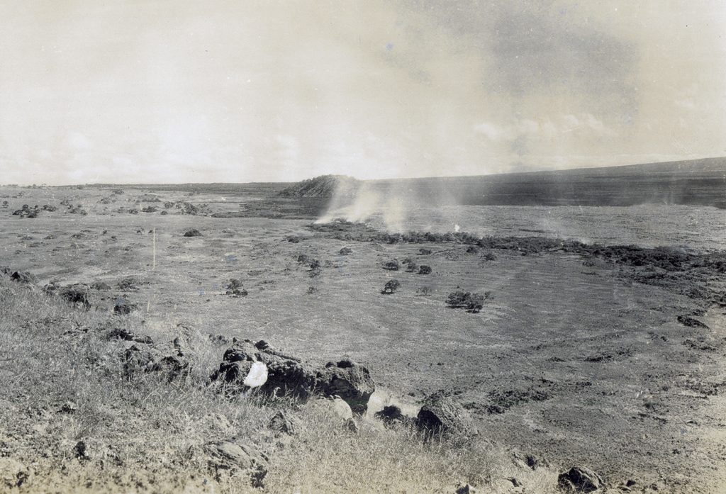 Volcano Observatory Founder Predicted Eruption : Big Island Now