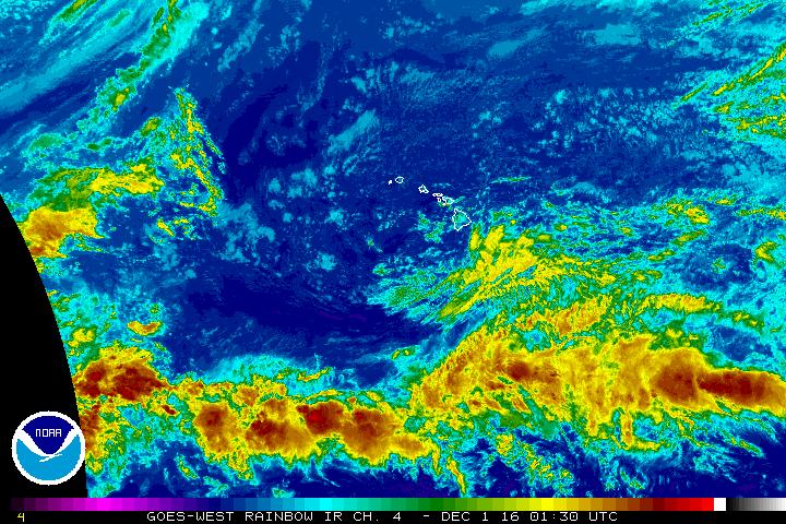 Flash Flood Watch, High Surf Advisory in Effect : Big Island Now