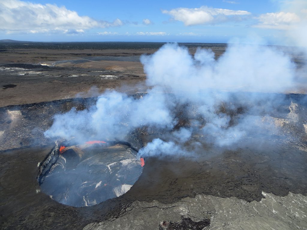 HPA Hosts VOG Presentation Big Island Now