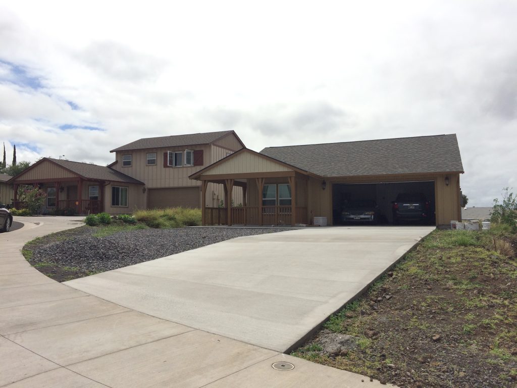 Four Families Move Into New Habitat Housing Big Island Now