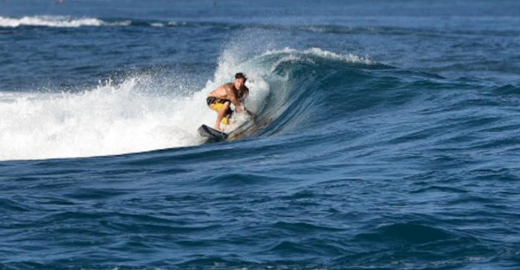 Big Island Surf Forecast Swells Easing Today Big Island Now