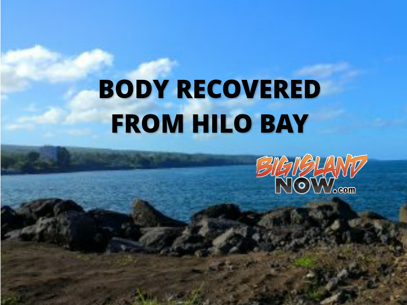 Update Victim Identified in Hilo Bay Drowning Big Island Now
