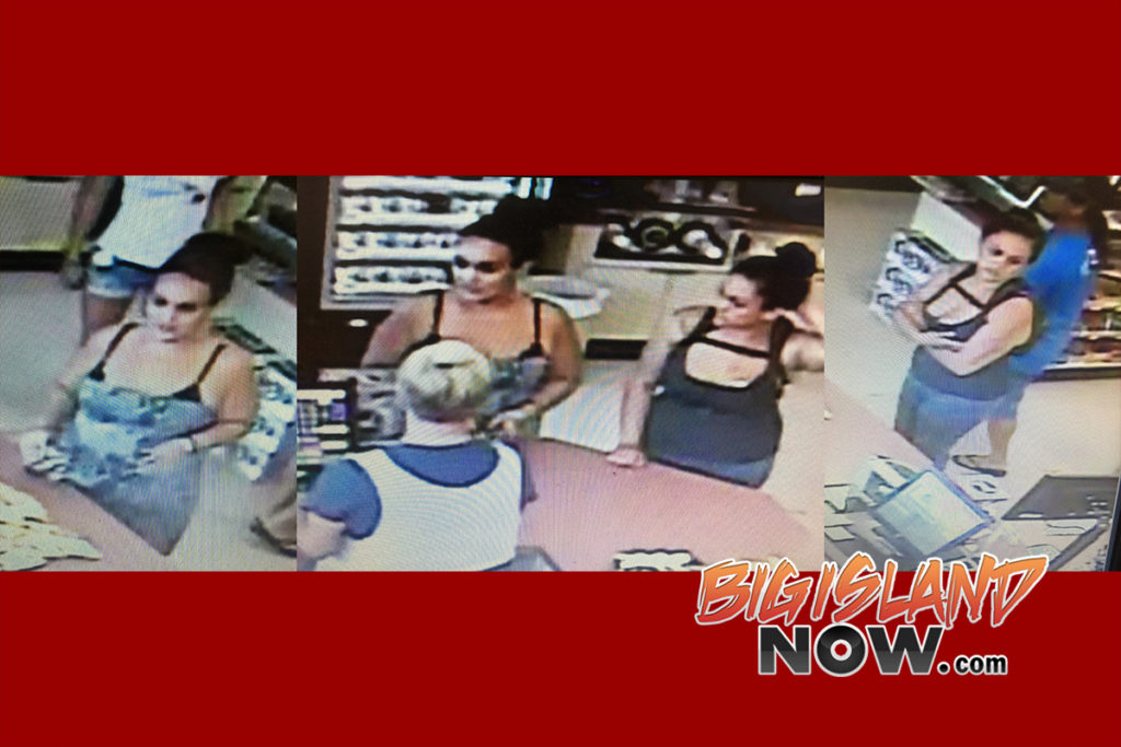 Two Women Wanted for Questioning in Connection With Use of Stolen ...