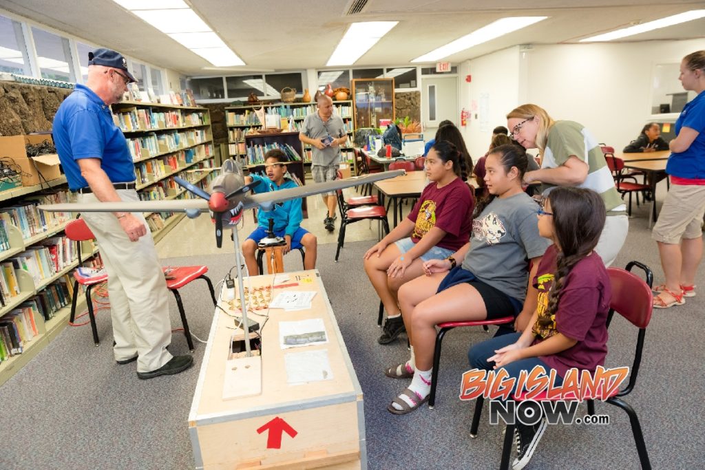 Aviation Program Comes to Hawai‘i Island Schools Big Island Now
