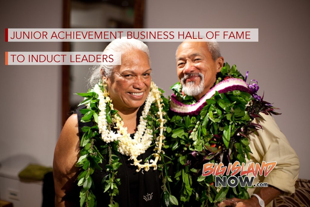 Junior Achievement Business Hall of Fame to Induct Leaders : Big Island Now