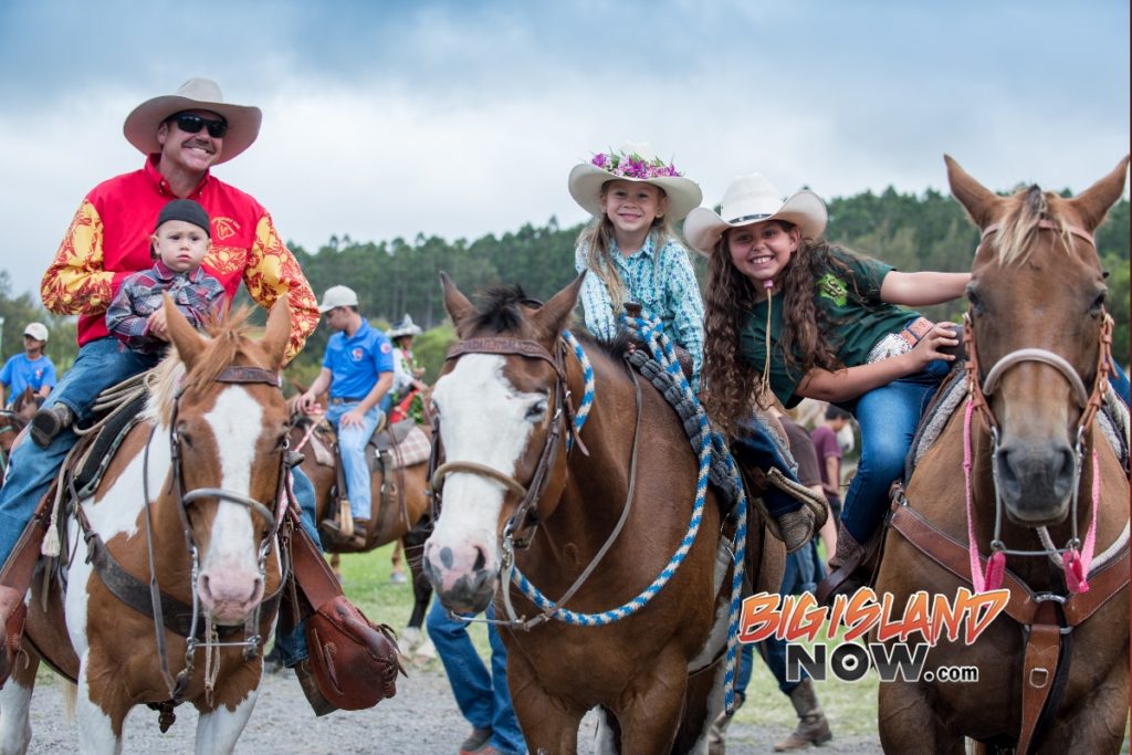 Celebrate Paniolo Heritage During Honoka‘a Western Week Big Island Now