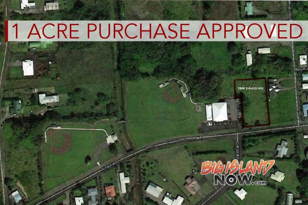 WaiākeaUka Park to Expand Big Island Now