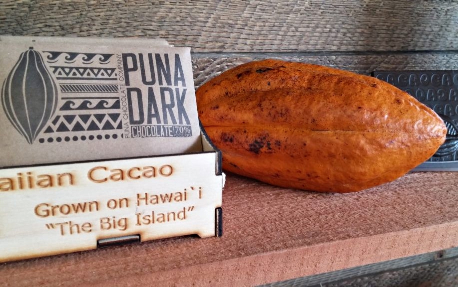 A Chocoholic’s Dream Puna Chocolate Company Big Island Now