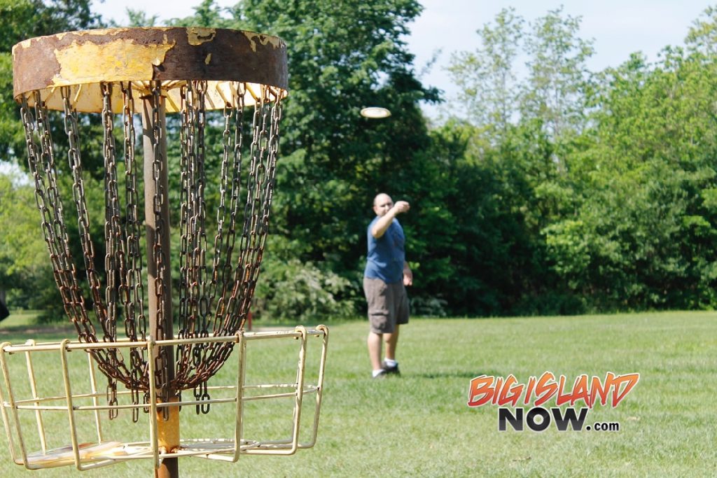 Learn to Play Disc Golf Big Island Now