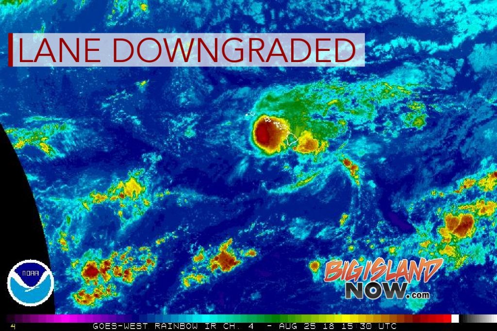 6 AM: Tropical Storm Warning Cancelled; High Surf, Flash Flood Warnings ...