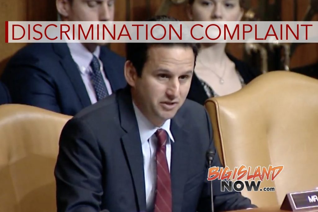 Sen. Schatz on HUD Housing Discrimination Complaint Against Facebook