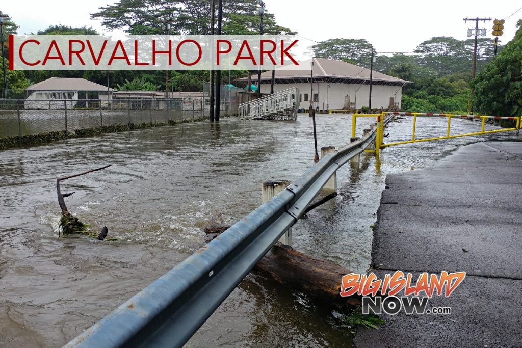 Carvalho Park Reopens Sept. 21 Big Island Now
