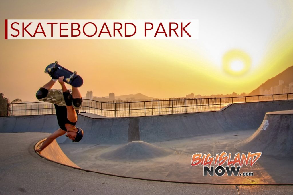 Hilo Skateboarders May Get Skate Park Big Island Now