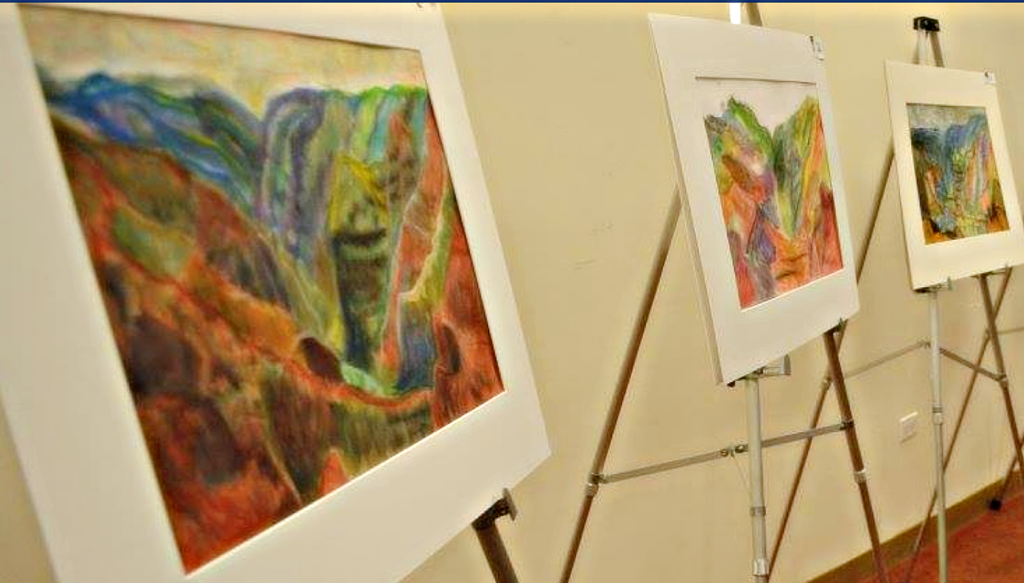 Art at the Capitol Exhibit to Open April 5 Big Island Now