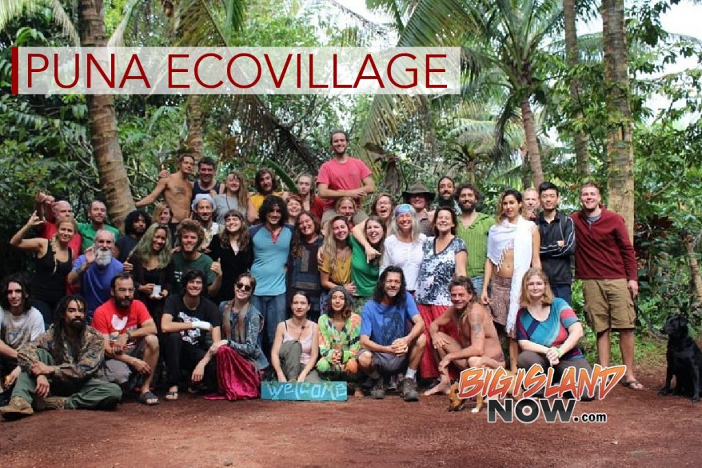 Puna Ecovillages Offer Affordable Alternatives on Hawai‘i Island Big