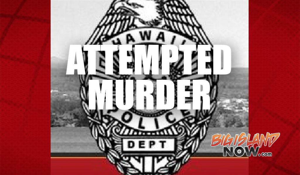 Puna Man Investigated For Attempted Murder : Big Island Now