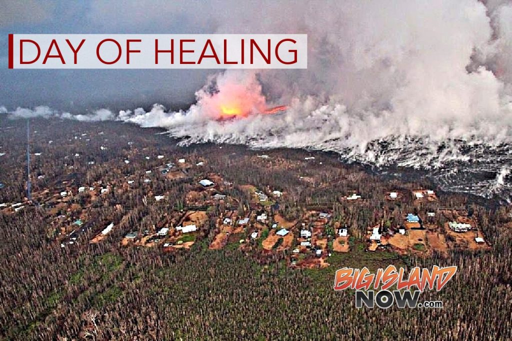 Community Day of Healing Set for Kea‘au Shipman Park Big Island Now