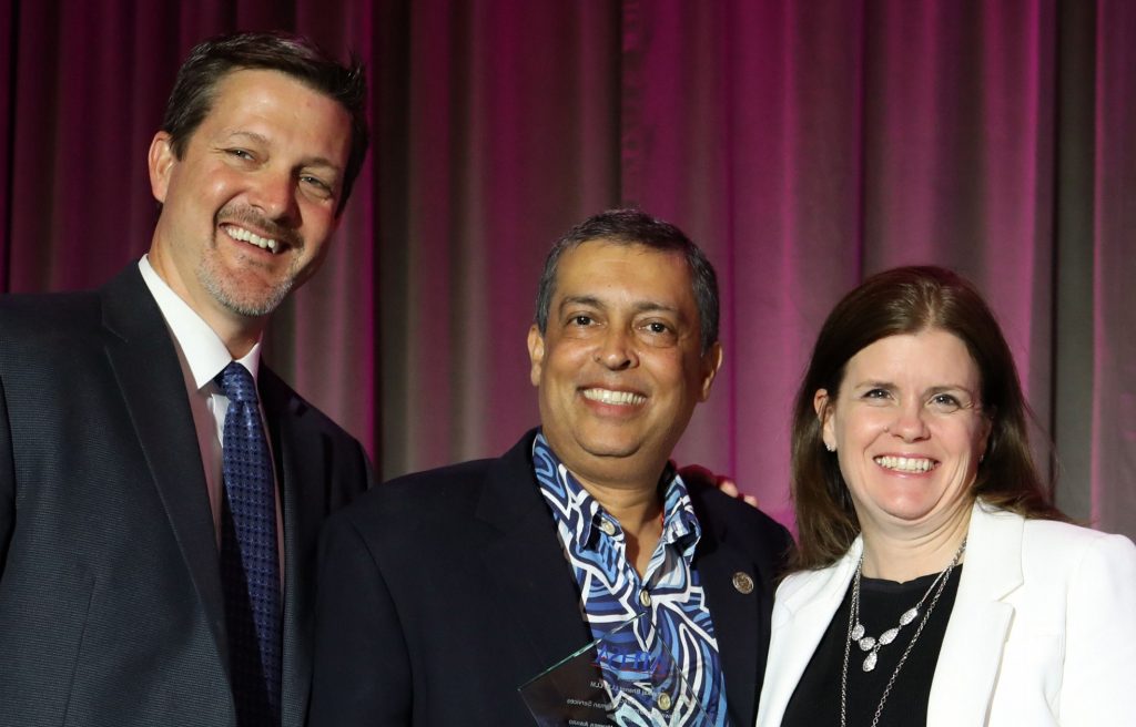 Hawai‘i Department of Human Services Director Earns National